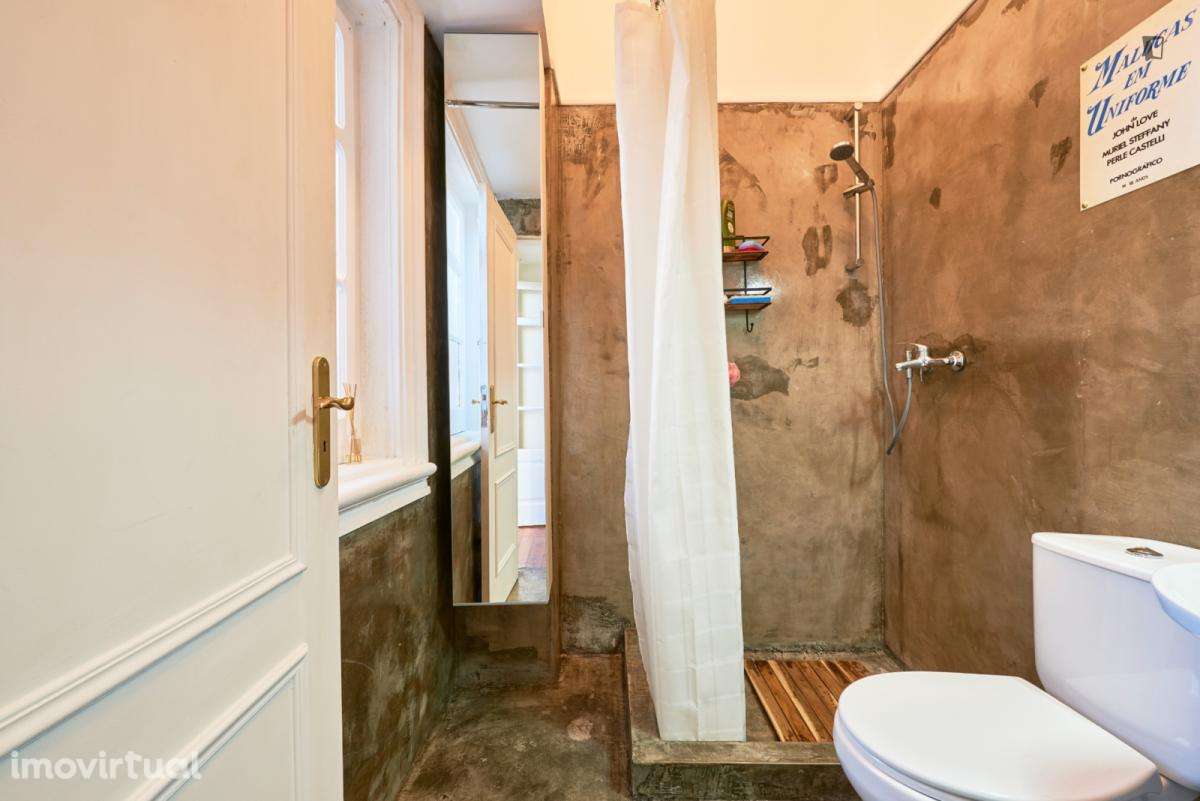 Quarto - localizado em Entrecampos Lisbon - Grande imagem: 5/55