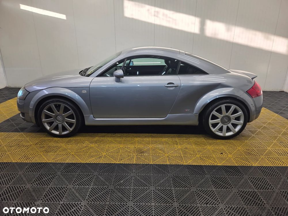 Audi TT Coupé 1.8 T - 6
