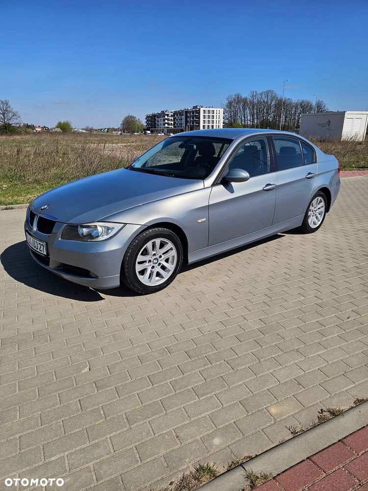 BMW Seria 3 318i Edition Lifestyle - 1