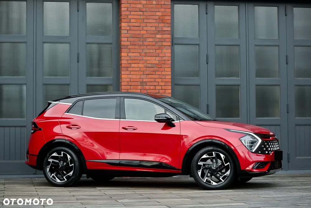 Kia Sportage 1.6 CRDI AWD DCT GT LINE - 3