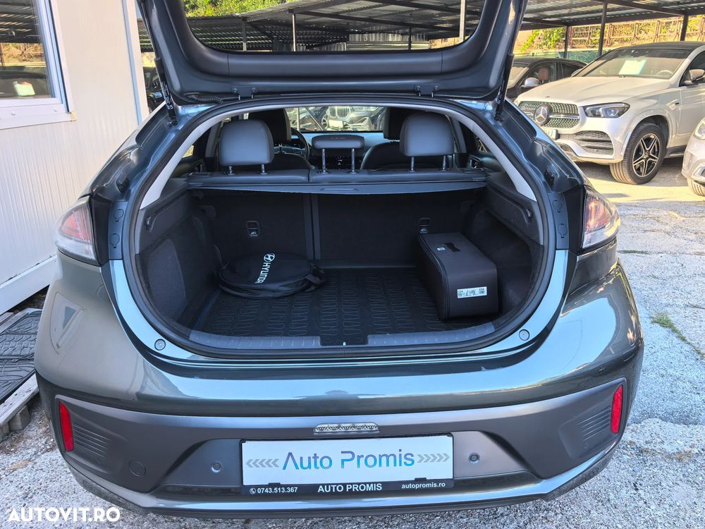 Hyundai IONIQ 1.6 141CP Exclusive - 25