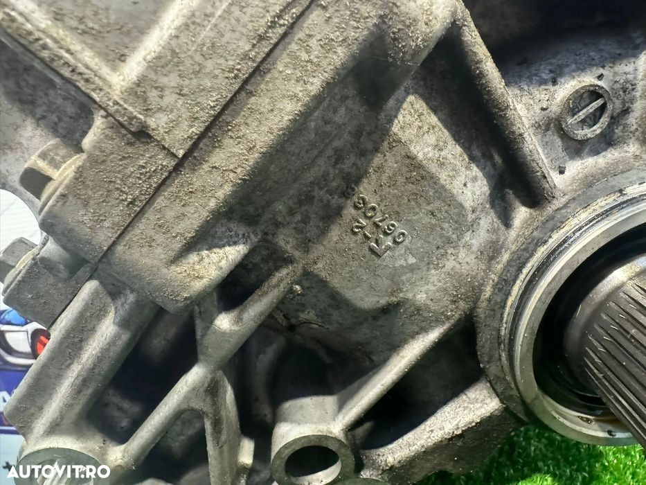 grup diferential mitsubishi outlander ii 2.2 diesel 2005-2012 - 5
