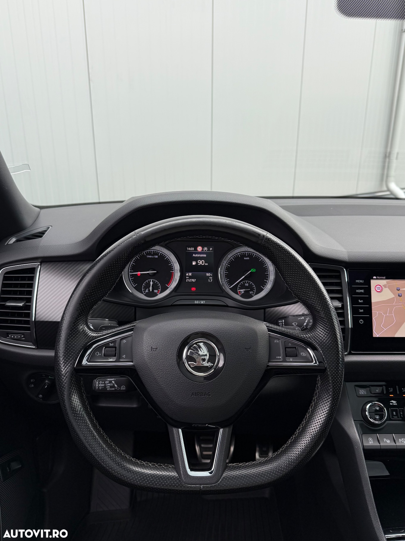 Skoda Kodiaq 2.0 TDI 4X4 DSG Sportline - 18