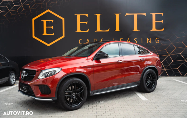 Mercedes-Benz GLE Coupe AMG 43 4M 9G-TRONIC AMG Line