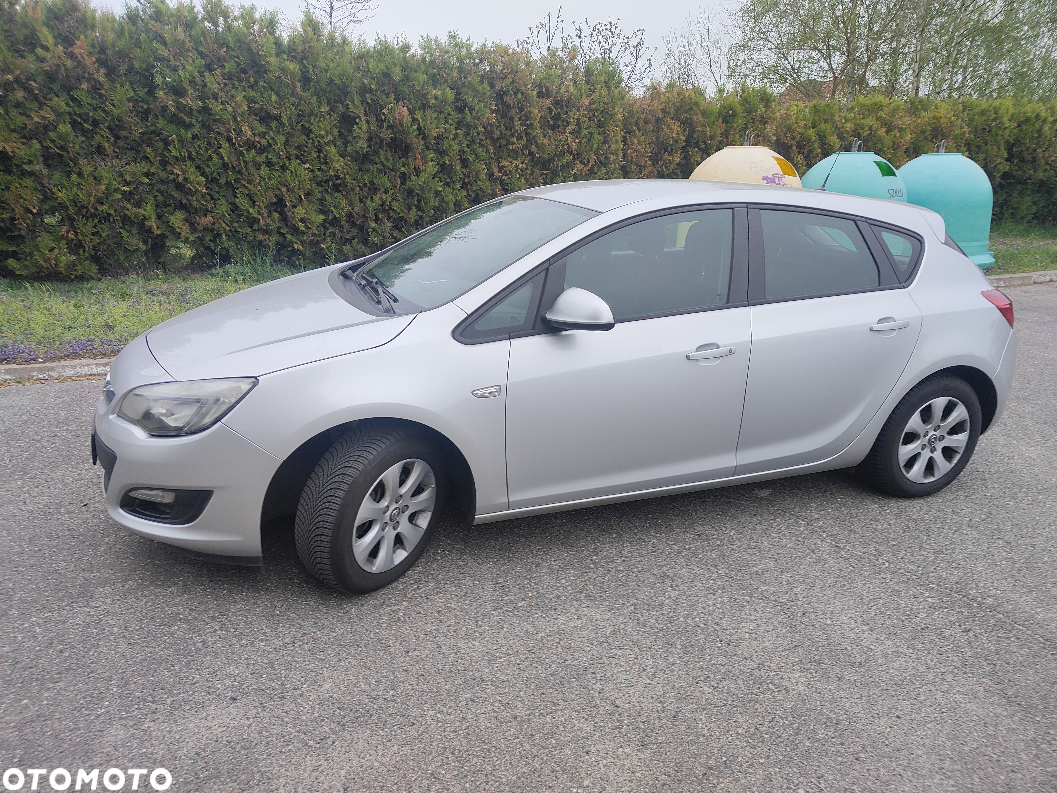 Opel Astra IV 1.7 CDTI Enjoy - 1
