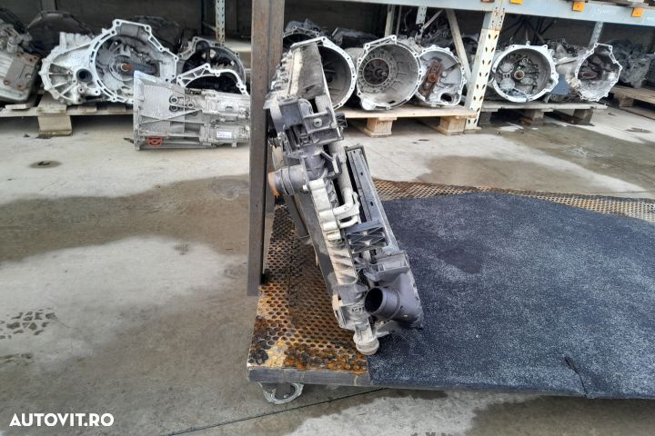 Set radiatoare motor 6G91-9L440-FC / VP7RKH-19710-AE / VP7EKH-8005-BD - 3