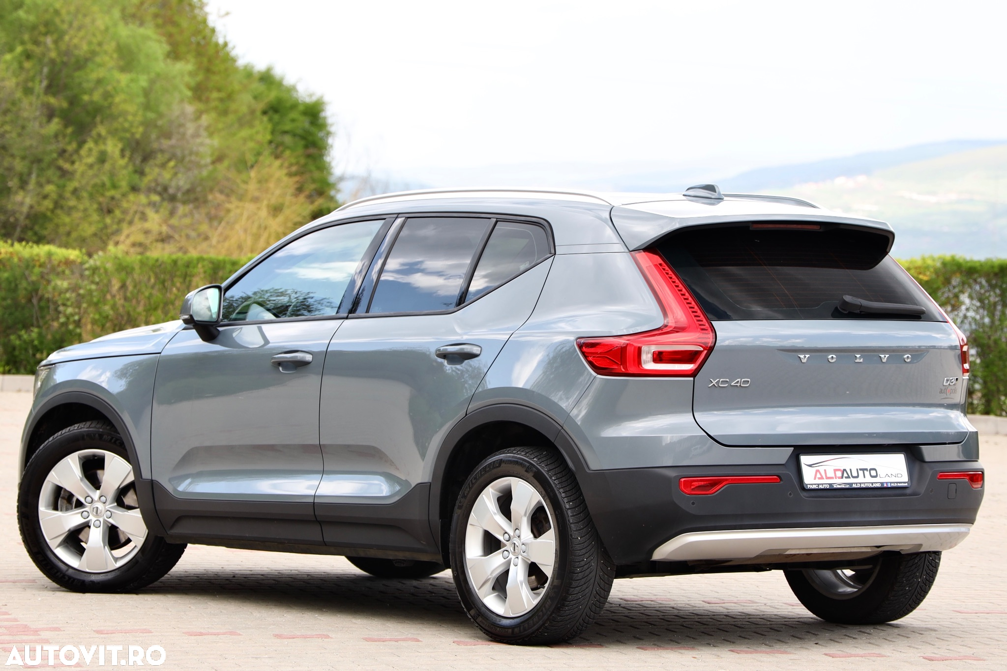 Volvo XC 40 D3 AWD Base - 4