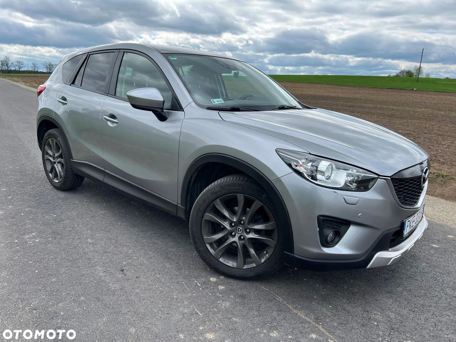 Mazda CX-5 - 1
