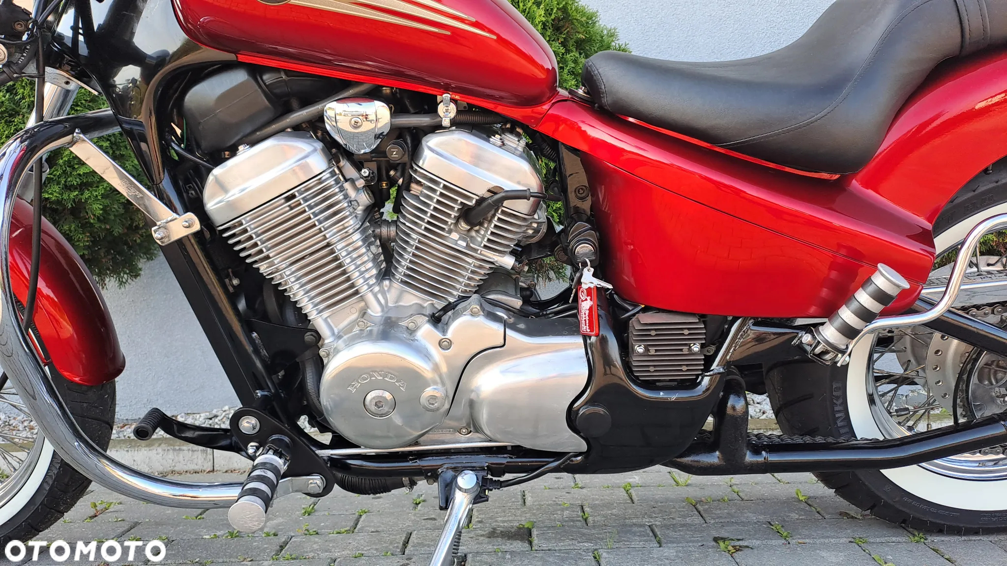 Honda Shadow - 38