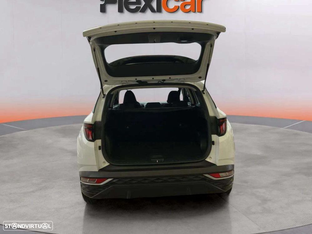 Hyundai Tucson 1.6 CRDi Business - 9