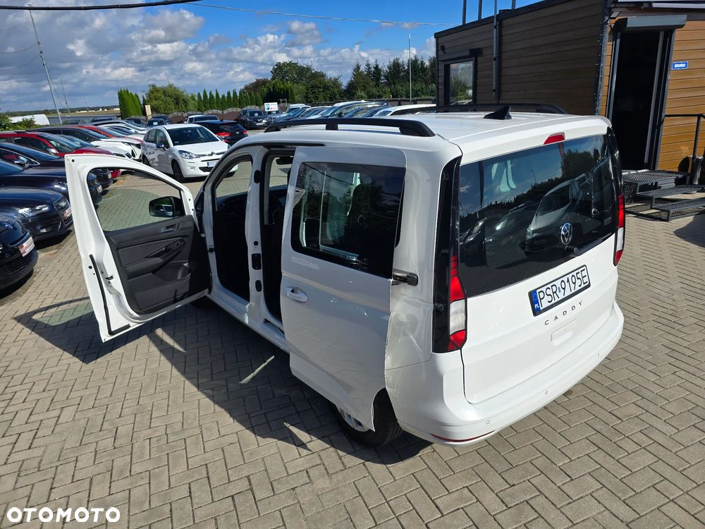 Volkswagen Caddy - 37