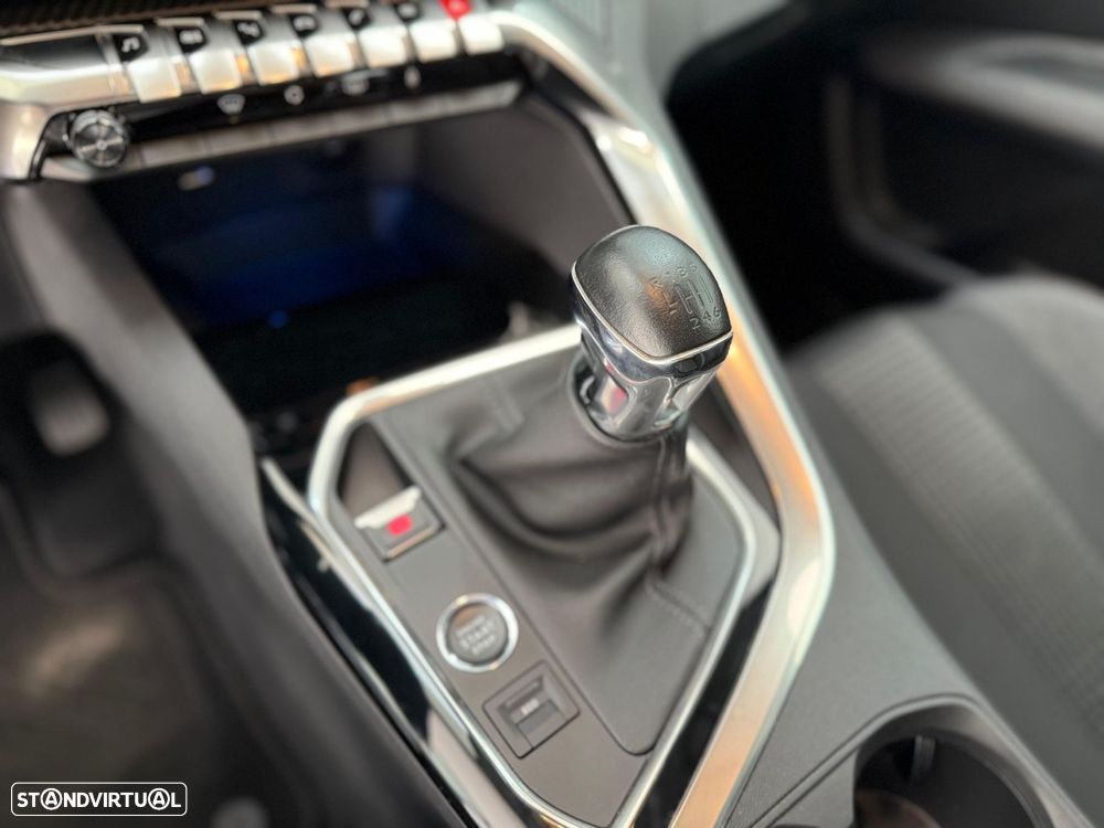 Peugeot 3008 1.5 BlueHDi Allure - 15