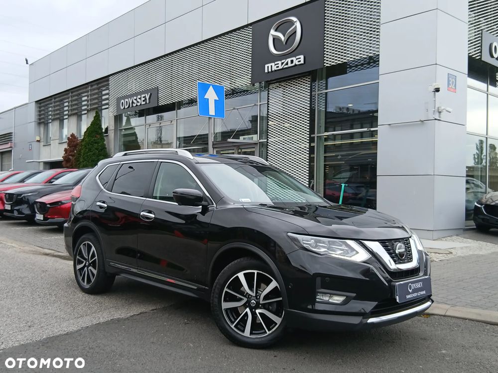 Nissan X-Trail 1.7 dCi Tekna 4WD Xtronic - 4