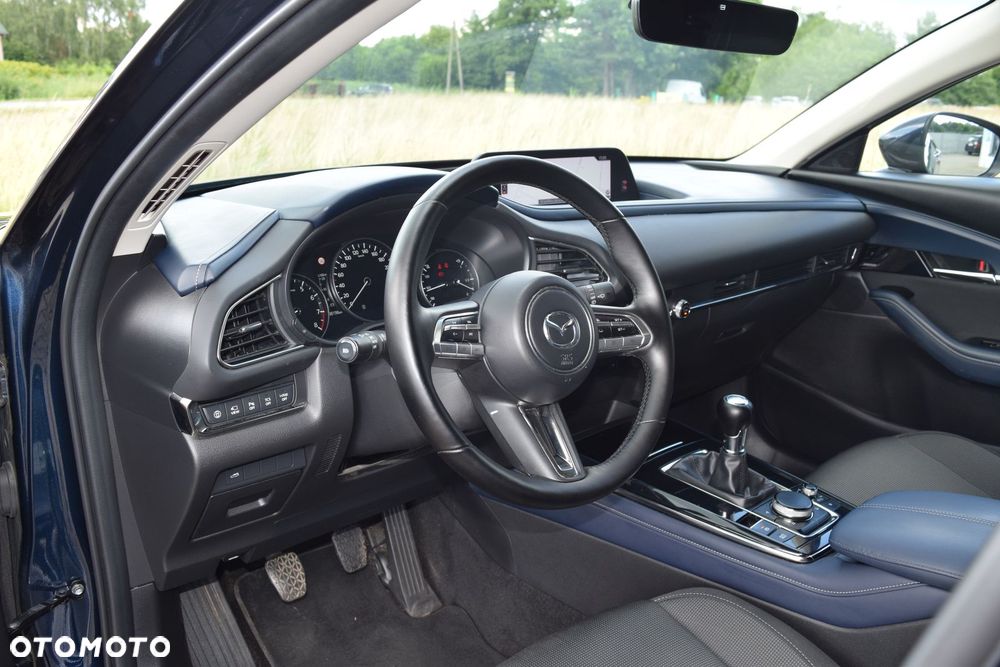 Mazda CX-30 SKYACTIV-G 2.0 M-Hybrid - 17
