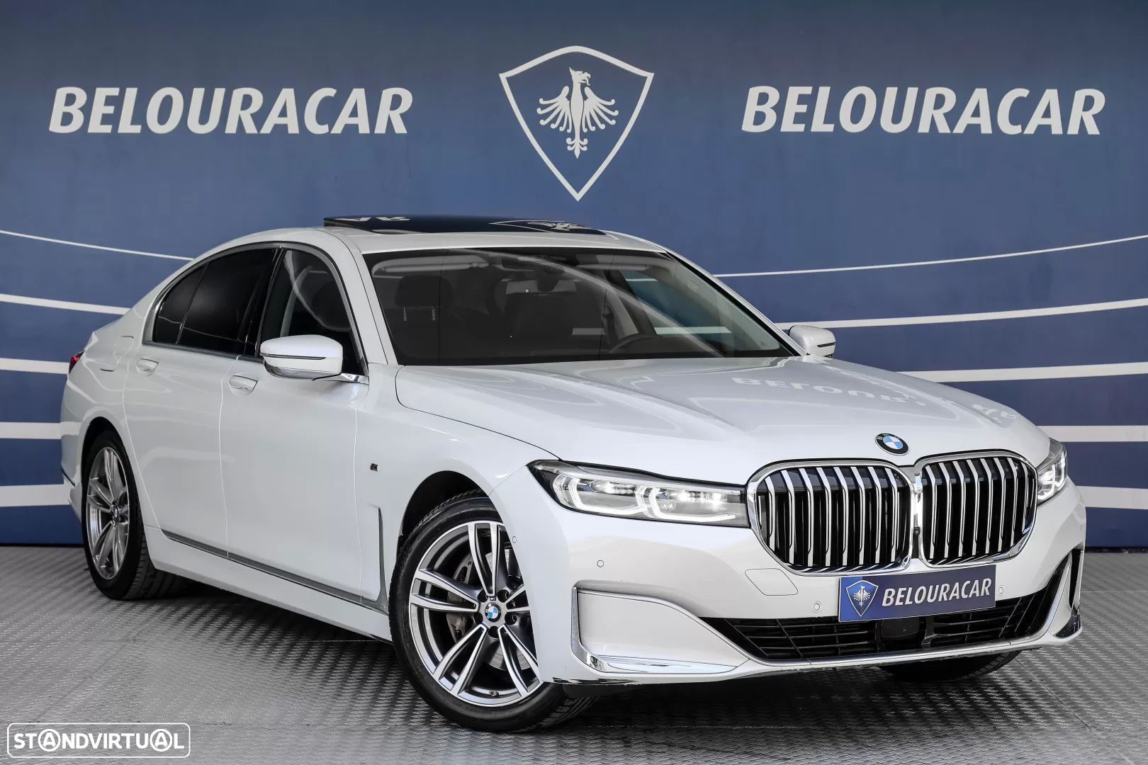 BMW 730 d Auto - 1