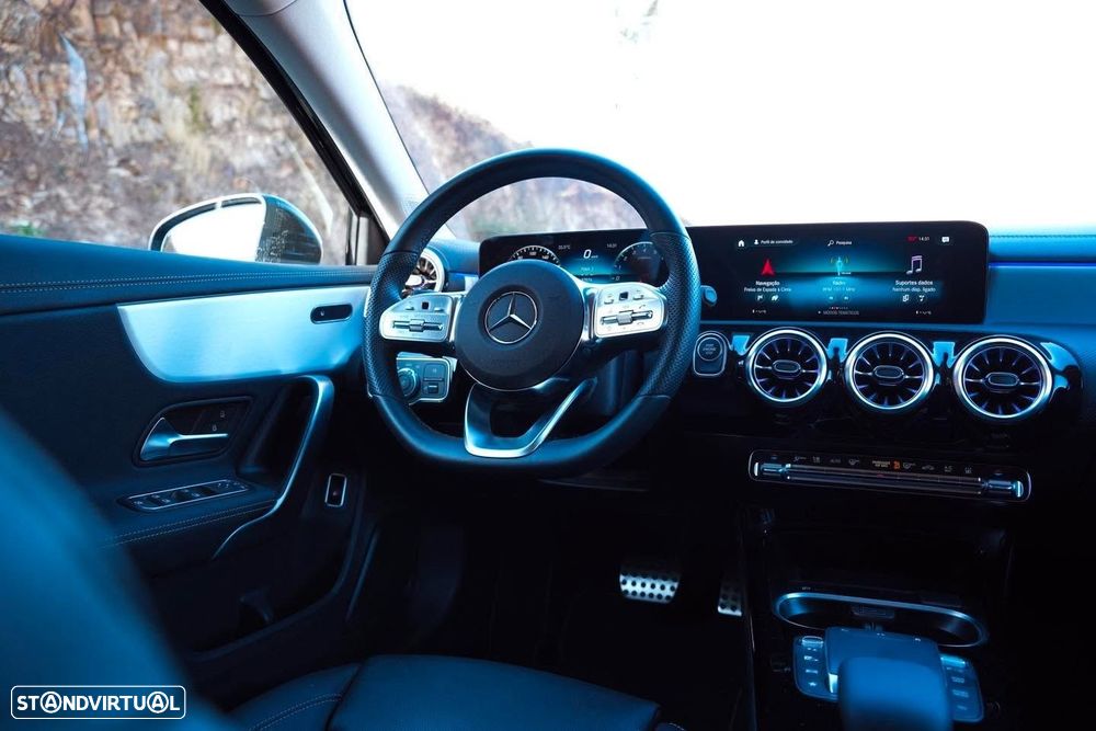 Mercedes-Benz A 250 e 8G-DCT AMG Line Advanced Plus - 15
