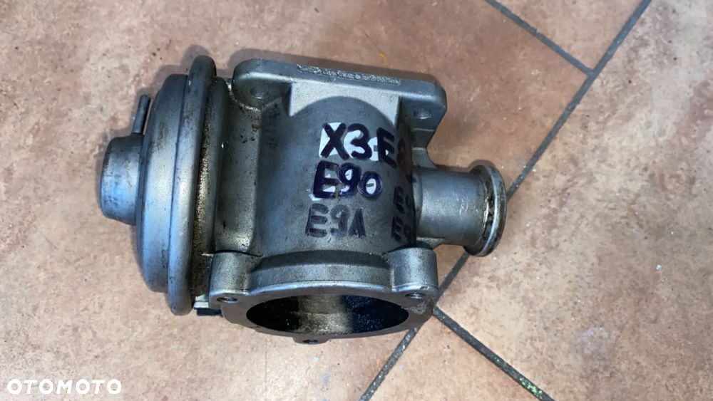 ZAWÓR AGR EGR BMW X3 E83 E90 E91 E92 E93 7793484 - 1