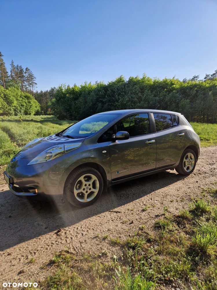 Nissan Leaf 24kWh Acenta - 6