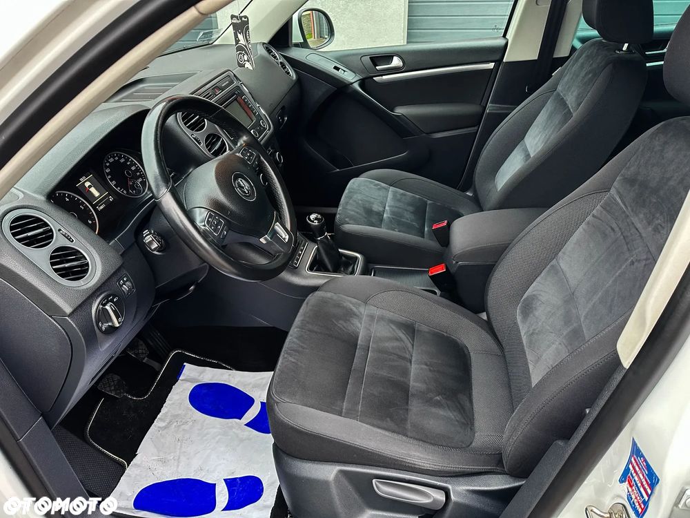 Volkswagen Tiguan - 19