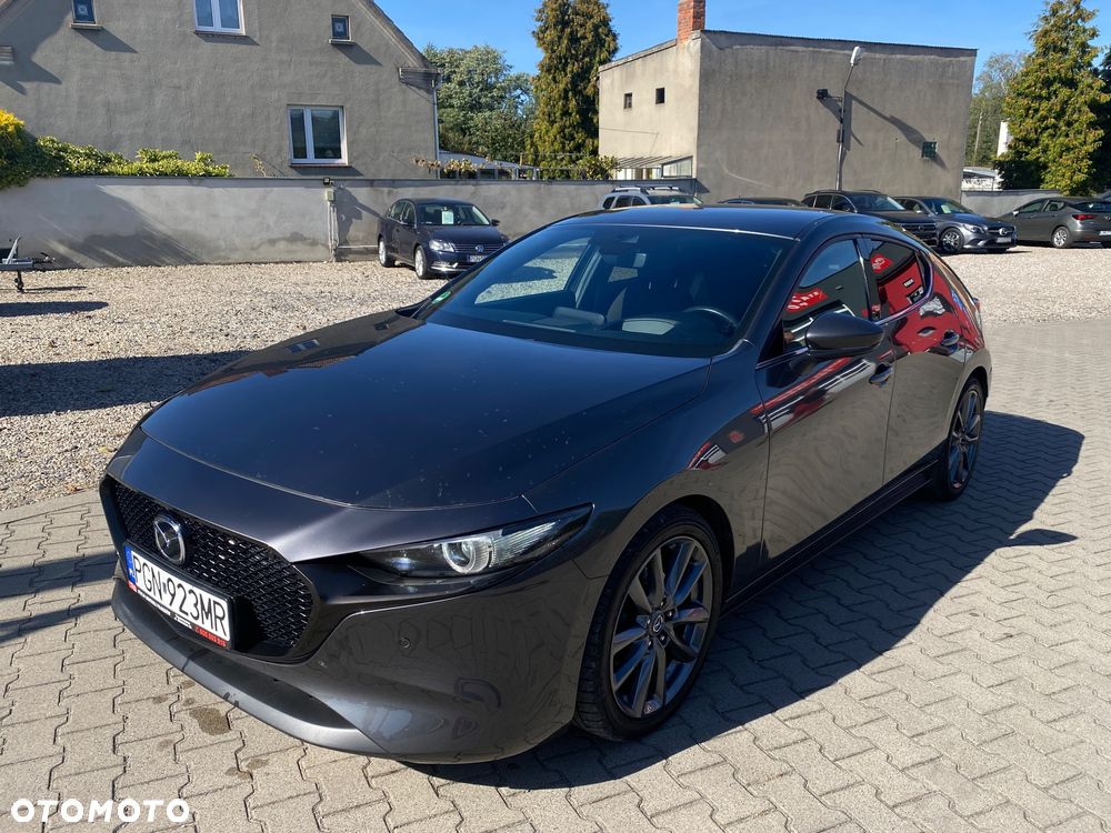 Mazda 3 SKYACTIV-D 1.8 DRIVE SELECTION - 2