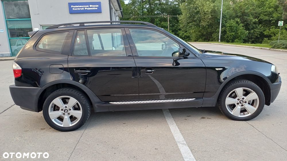 BMW X3 - 5