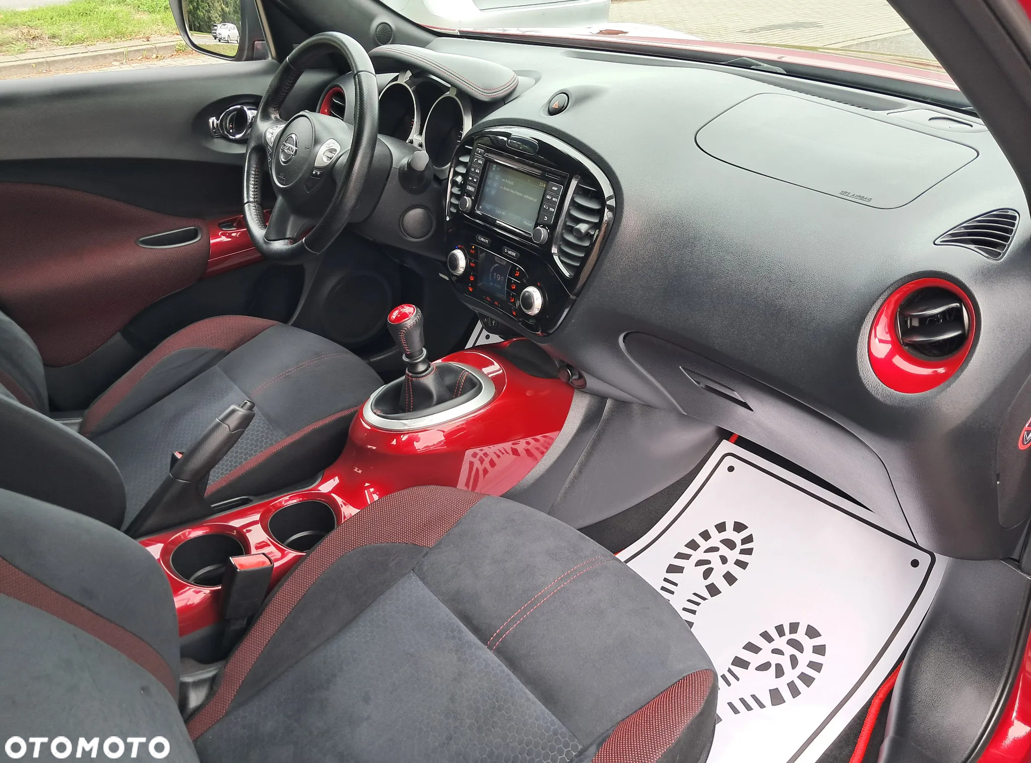 Nissan Juke 1.2 DIG-T Tekna - 27