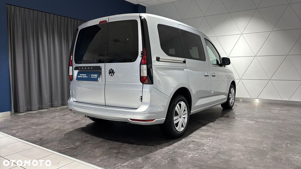 Volkswagen Caddy 2.0 TDI - 6
