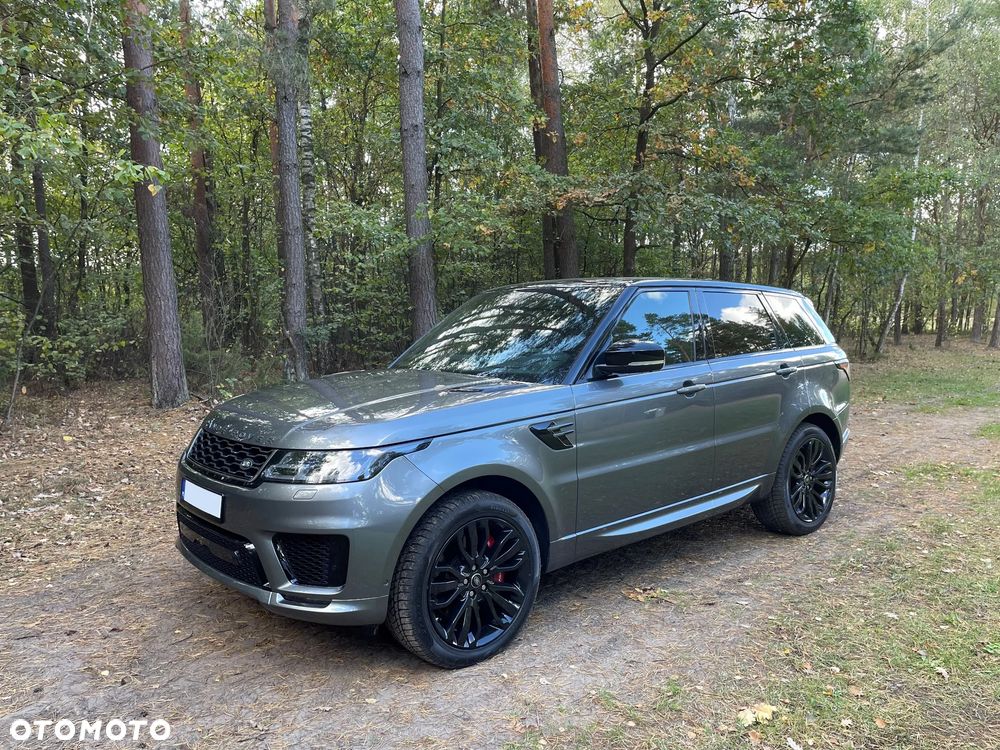 Land Rover Range Rover Sport S 5.0 V8 S/C HSE Dynamic - 18
