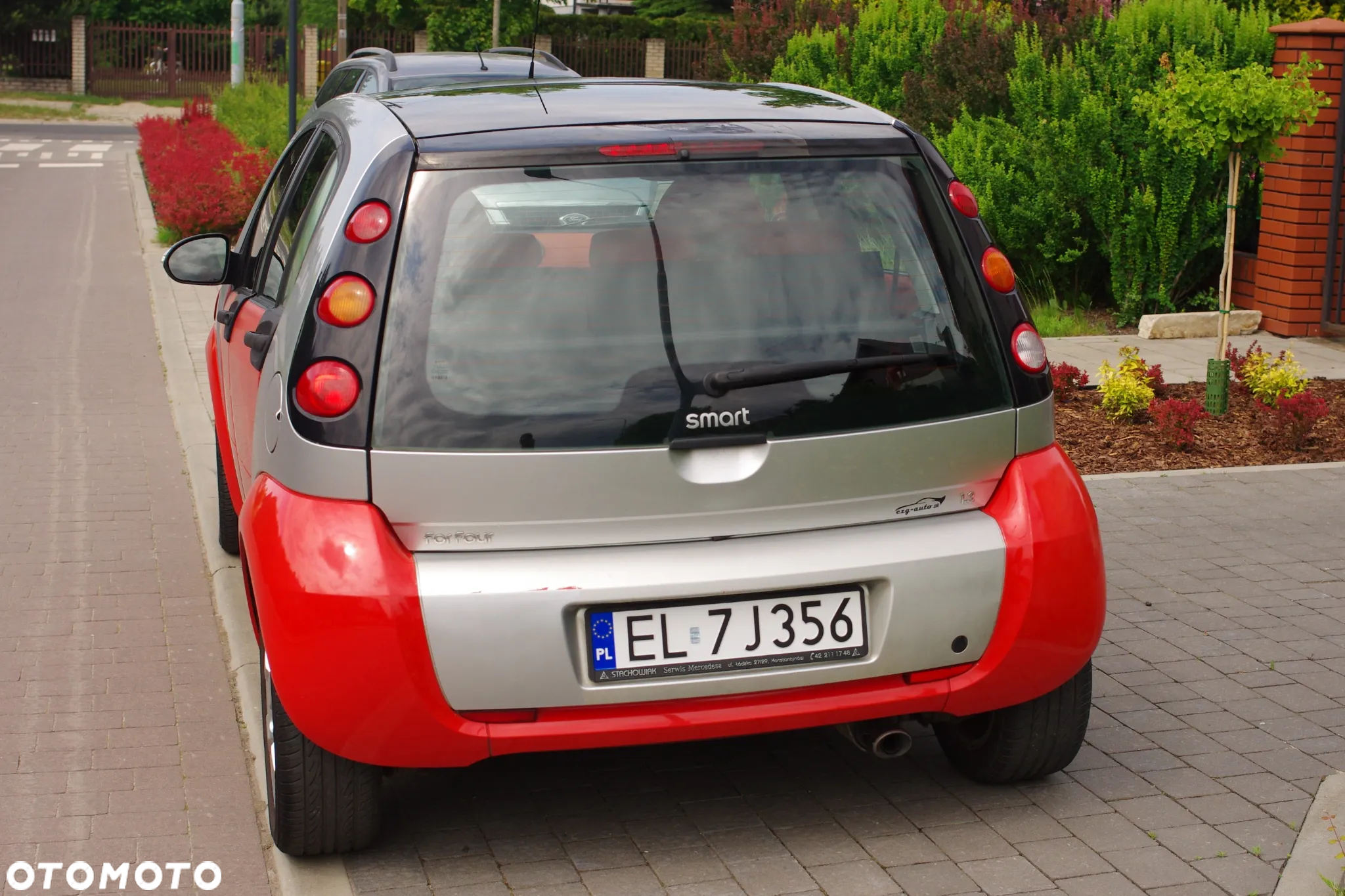 Smart Forfour passion - 38