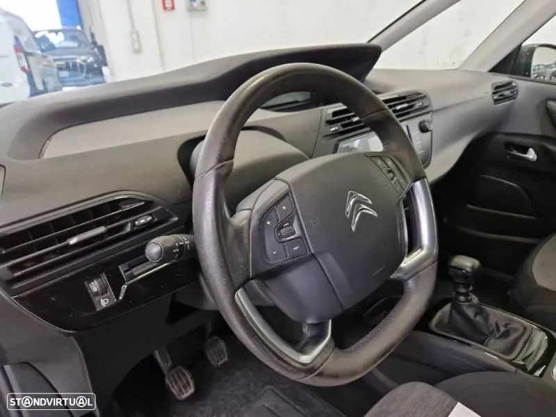 Citroën C4 Spacetourer BlueHDi 130 Stop&Start FEEL - 14