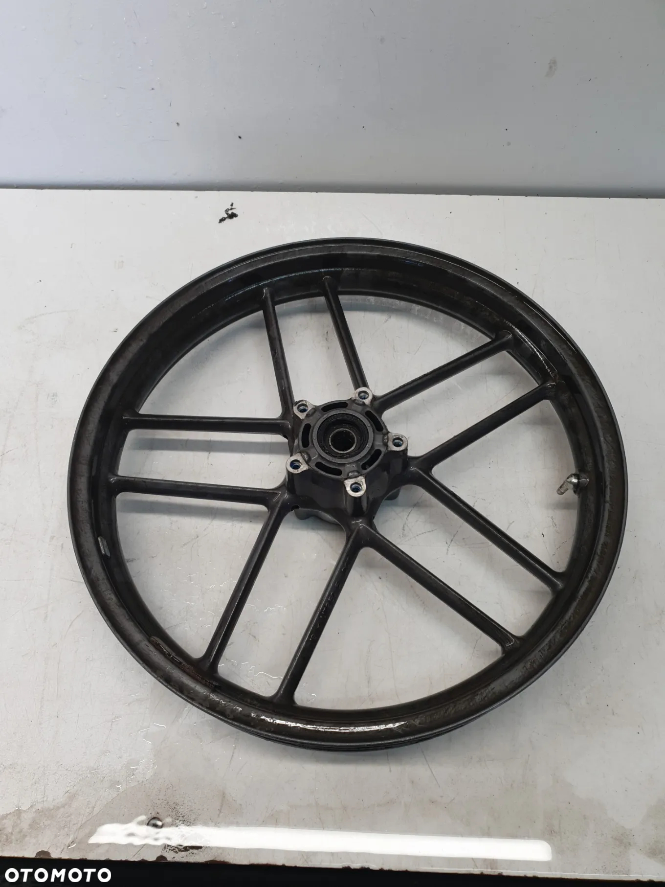 Felga Przód Przednia Do TRIUMPH TIGER 800 XRX 15-17 - 6