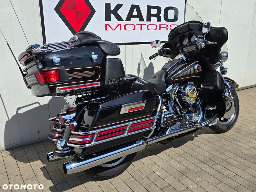Harley-Davidson Electra - 3