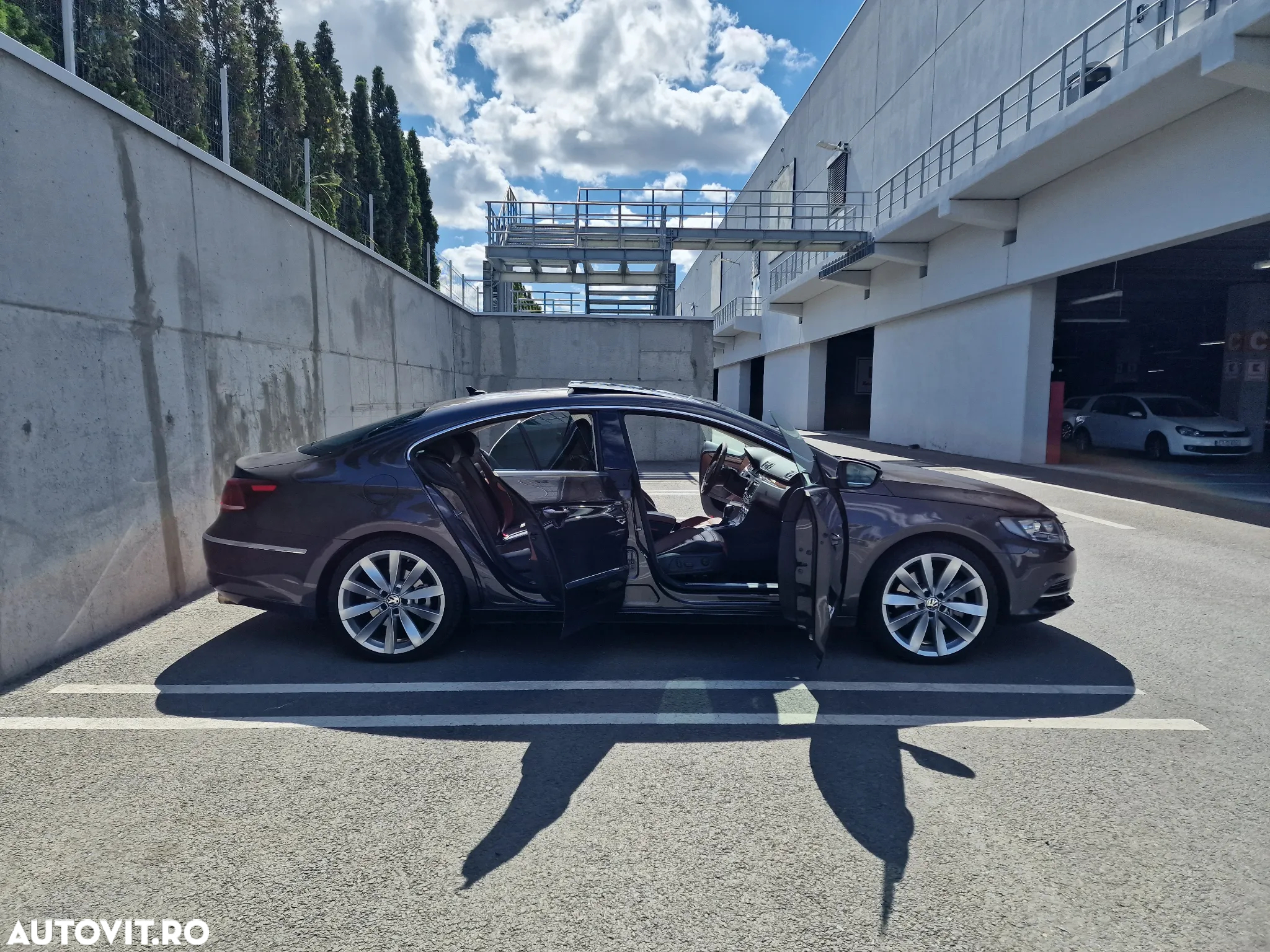 Volkswagen Passat CC 3.6 FSI DSG - 12