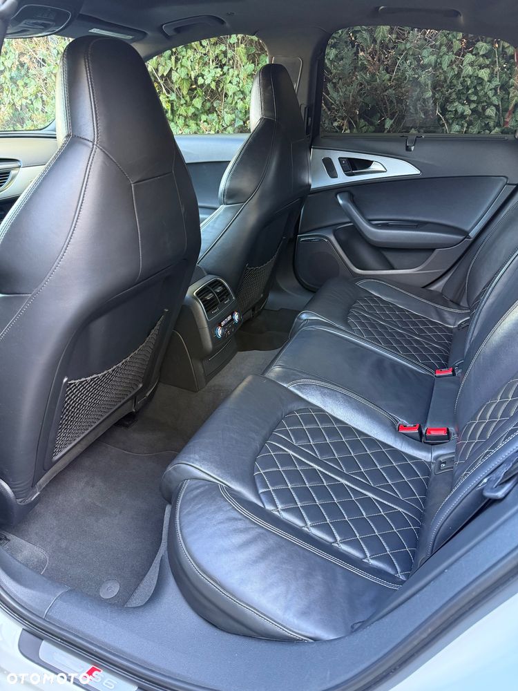 Audi S6 Limousine - 8