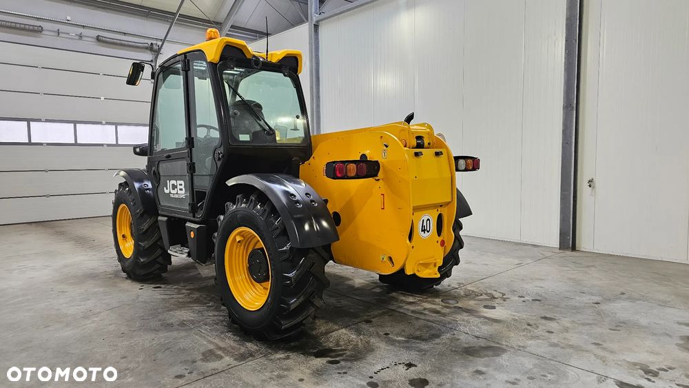 JCB 541-70 Agri Ładowarka Teleskopowa 634LSU MANITOU 531-70 Agri 536-70 Agri Super 531-70 Jlg Merlo - 8