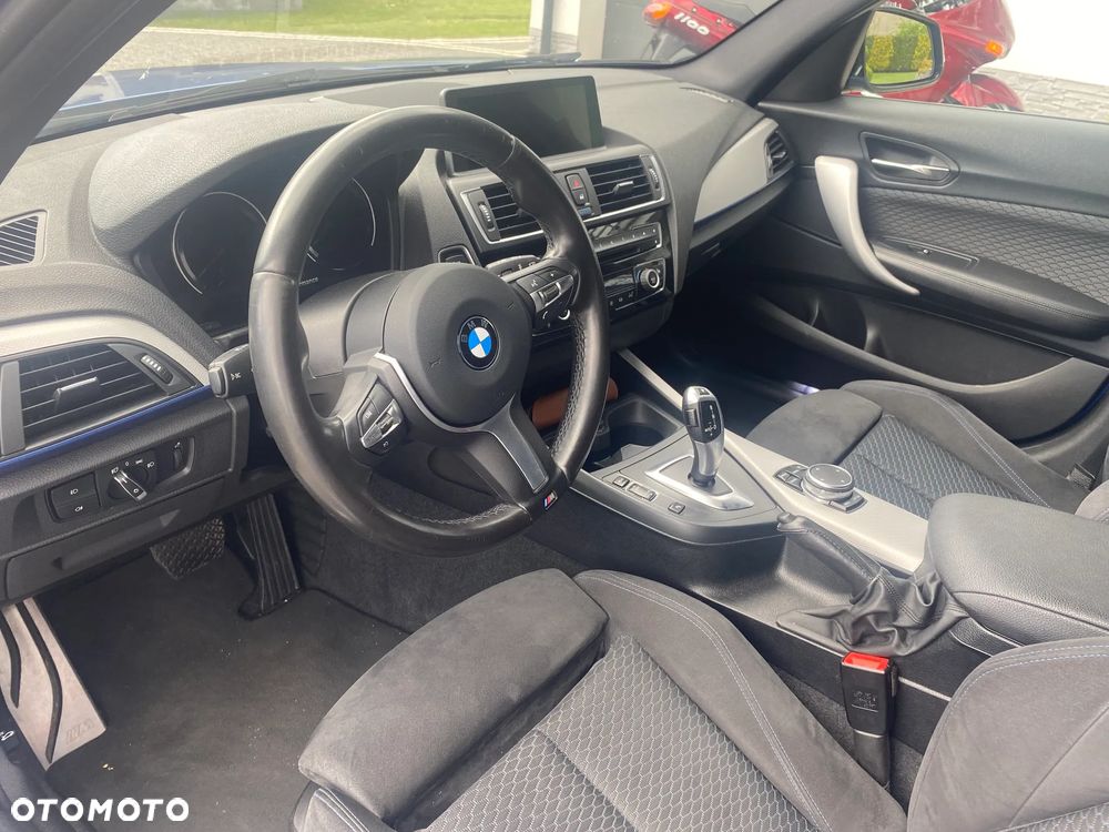 BMW Seria 1 118i M Sport - 7