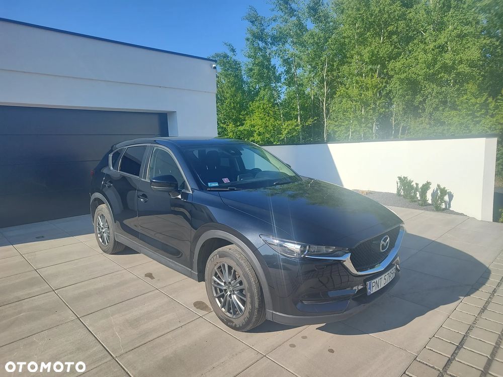 Mazda CX-5 2.0 Skymotion 2WD - 1