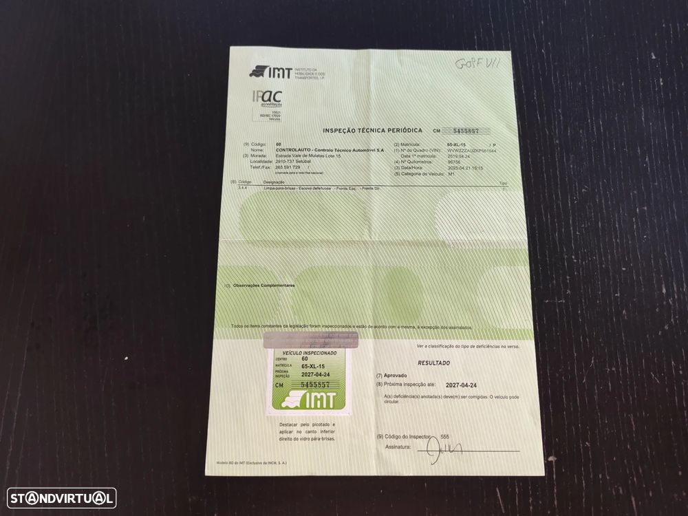 VW Golf Variant 1.6 TDi Confortline - 60