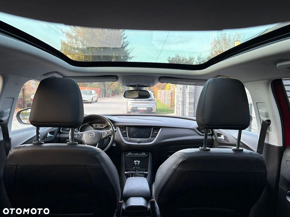 Opel Grandland X 2.0 D Start/Stop Automatik Ultimate - 21