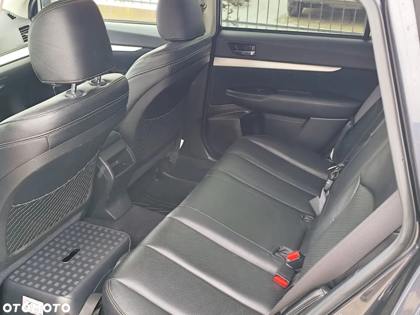 Subaru Outback - 10