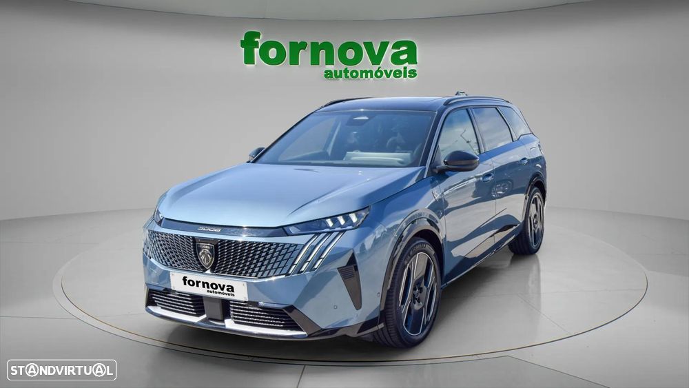 Peugeot E-5008 73 kWh GT - 3
