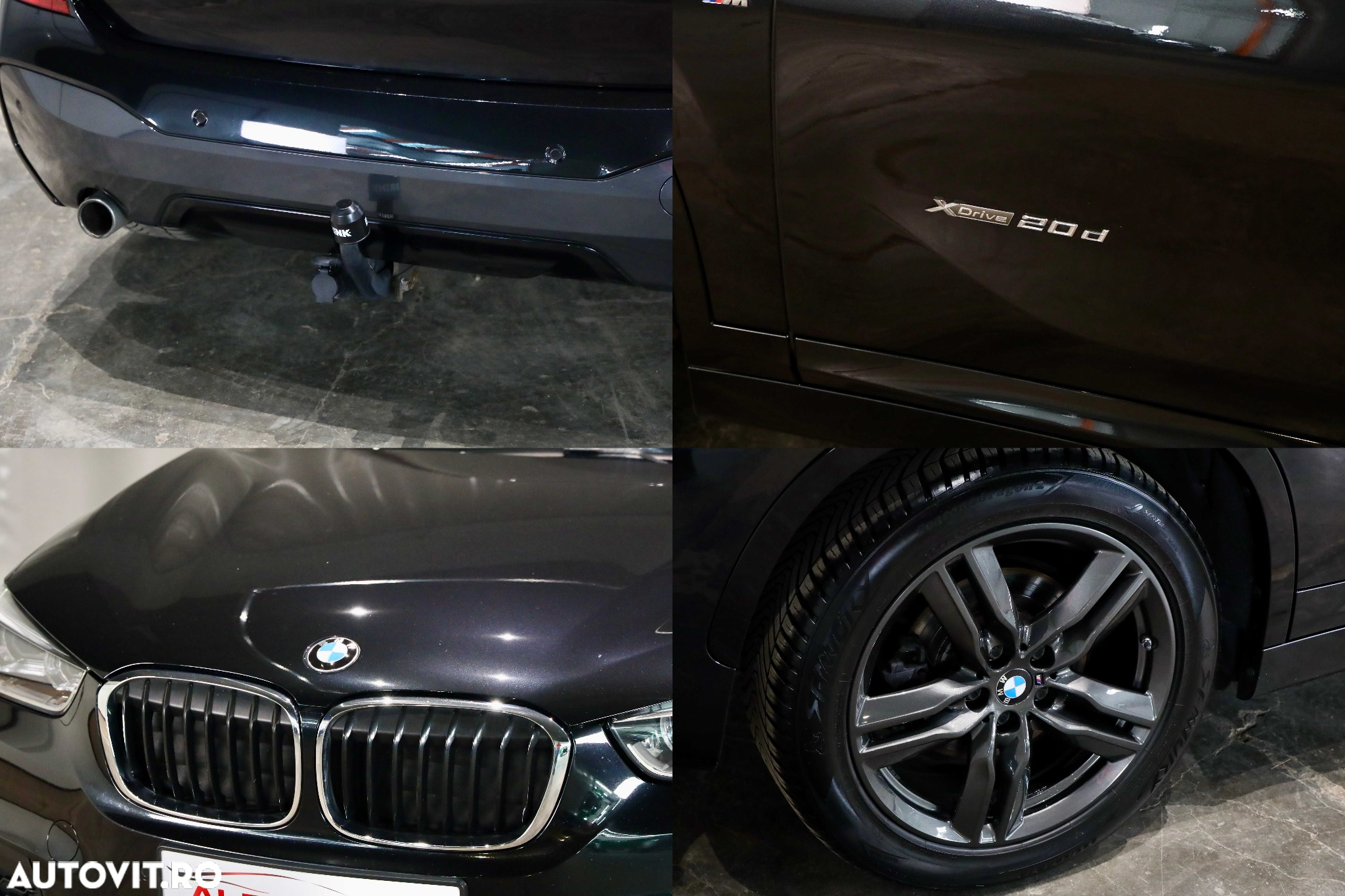 BMW X1 xDrive20d Aut. M Sport - 29