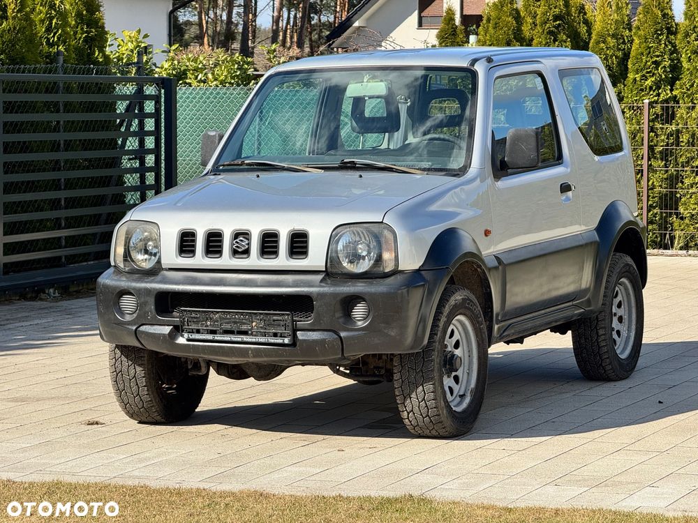 Suzuki Jimny - 2