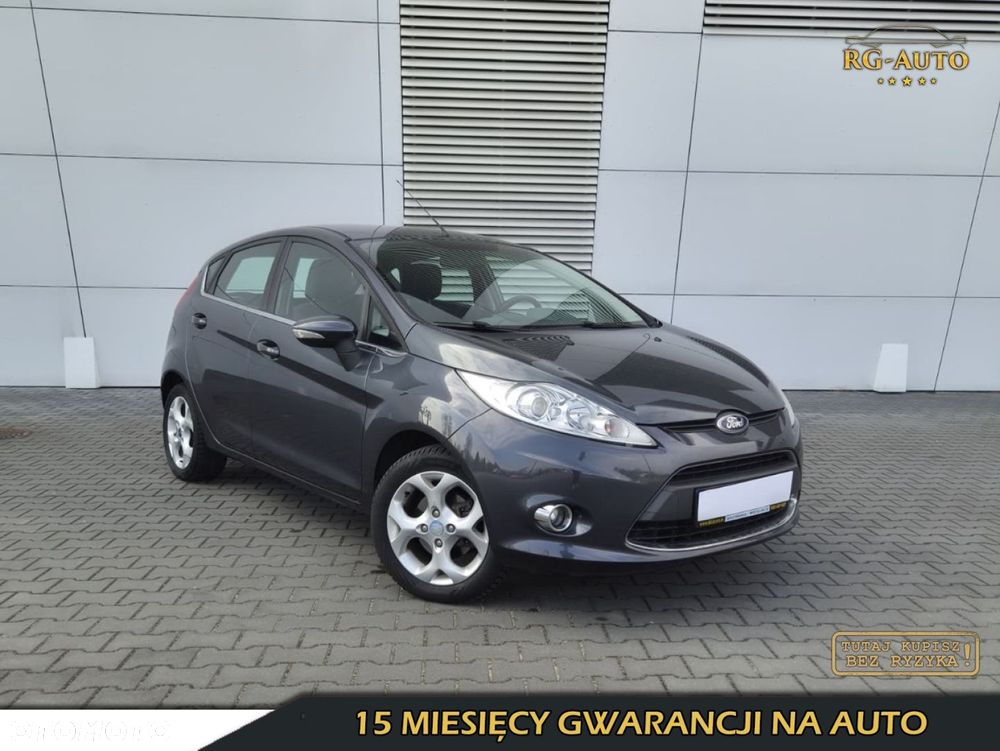 Ford Fiesta - 1