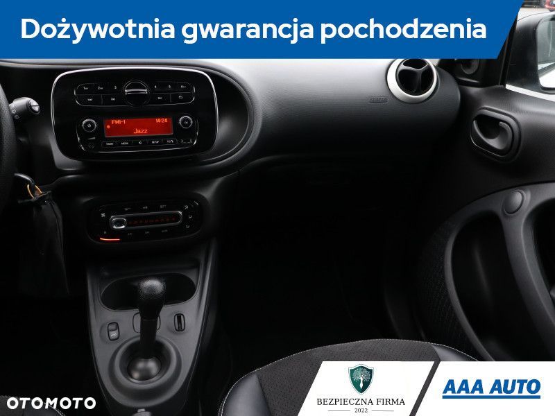 Smart Forfour - 9