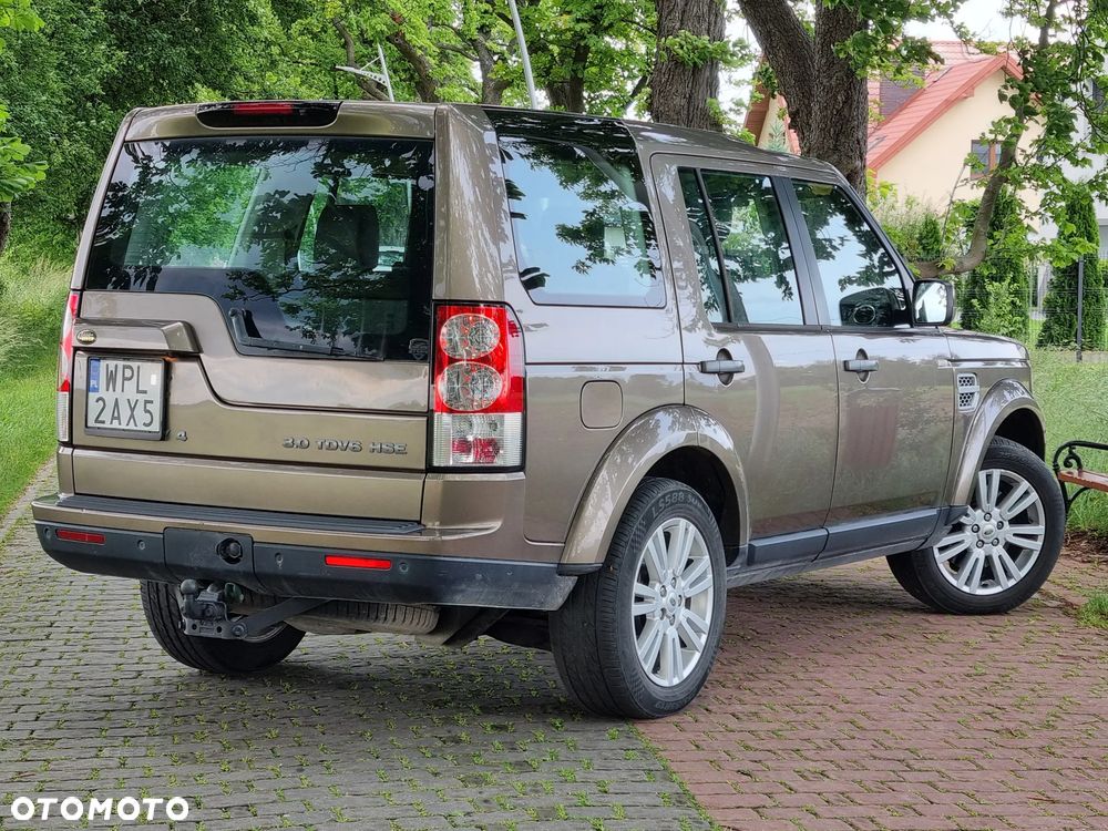 Land Rover Discovery 3.0 Si6 HSE Luxury - 3