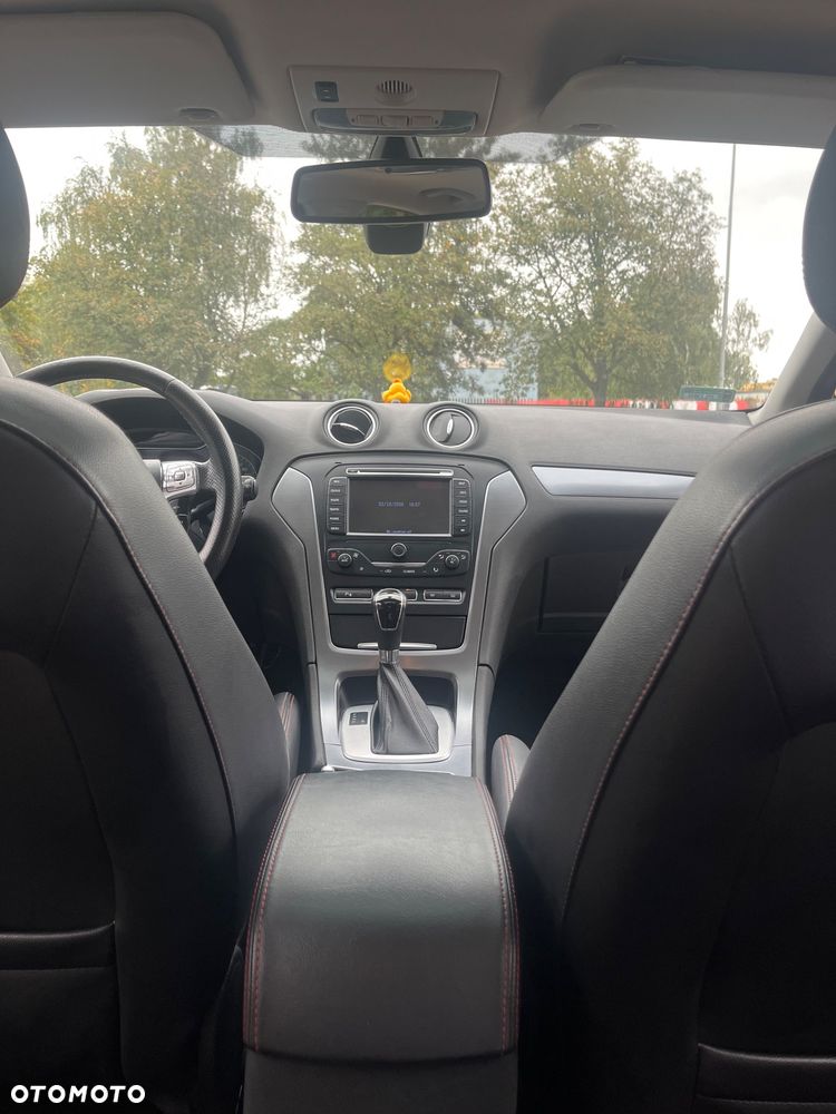 Ford Mondeo 2.2 TDCi Titanium X - 9