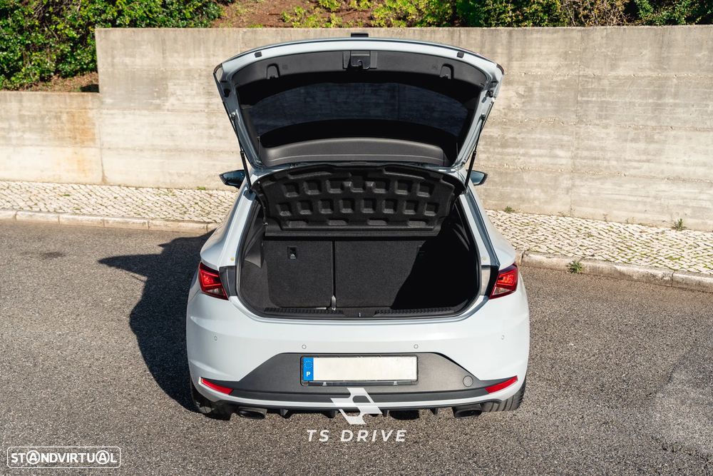 SEAT Leon SC 2.0 TSI S&S DSG Cupra 280 - 17