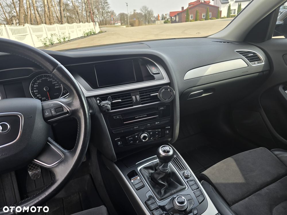 Audi A4 Avant 1.8 TFSI - 15