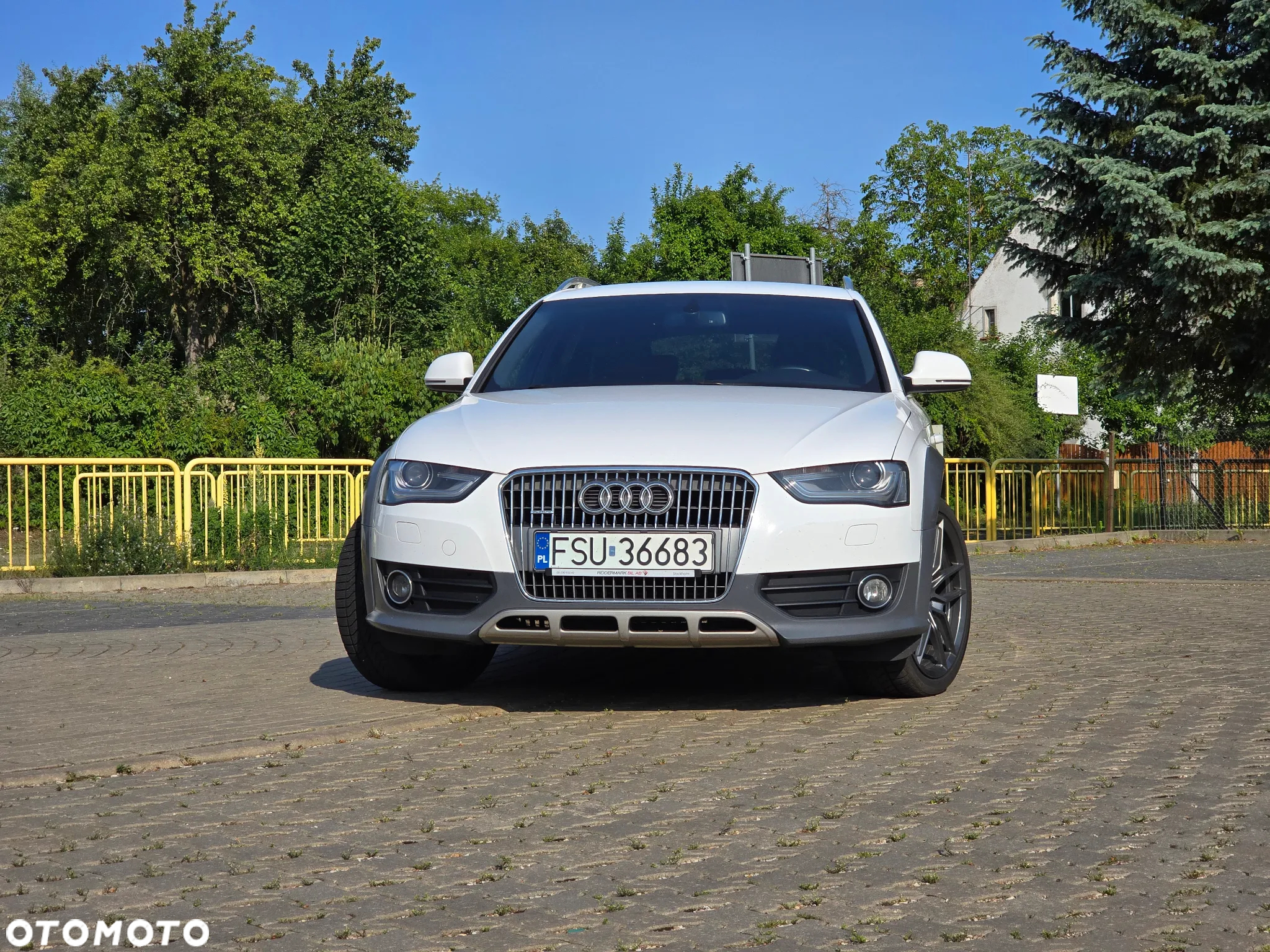 Audi A4 Allroad 2.0 TDI Quattro S tronic - 2